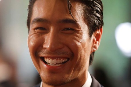 <i>Crazy Rich Asians</i> actor says Australian film industry has a diversity problem