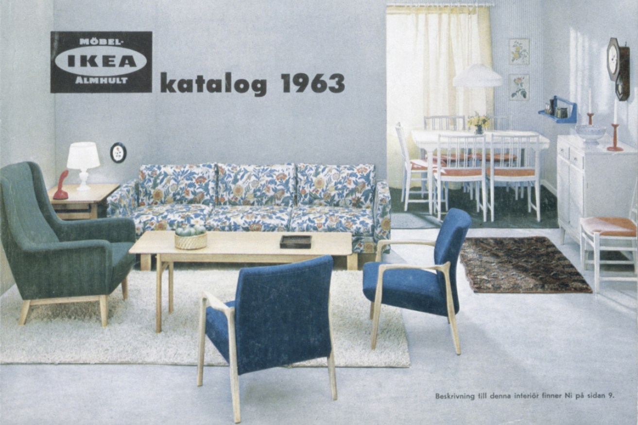 How many of these historic Ikea covers do you remember?