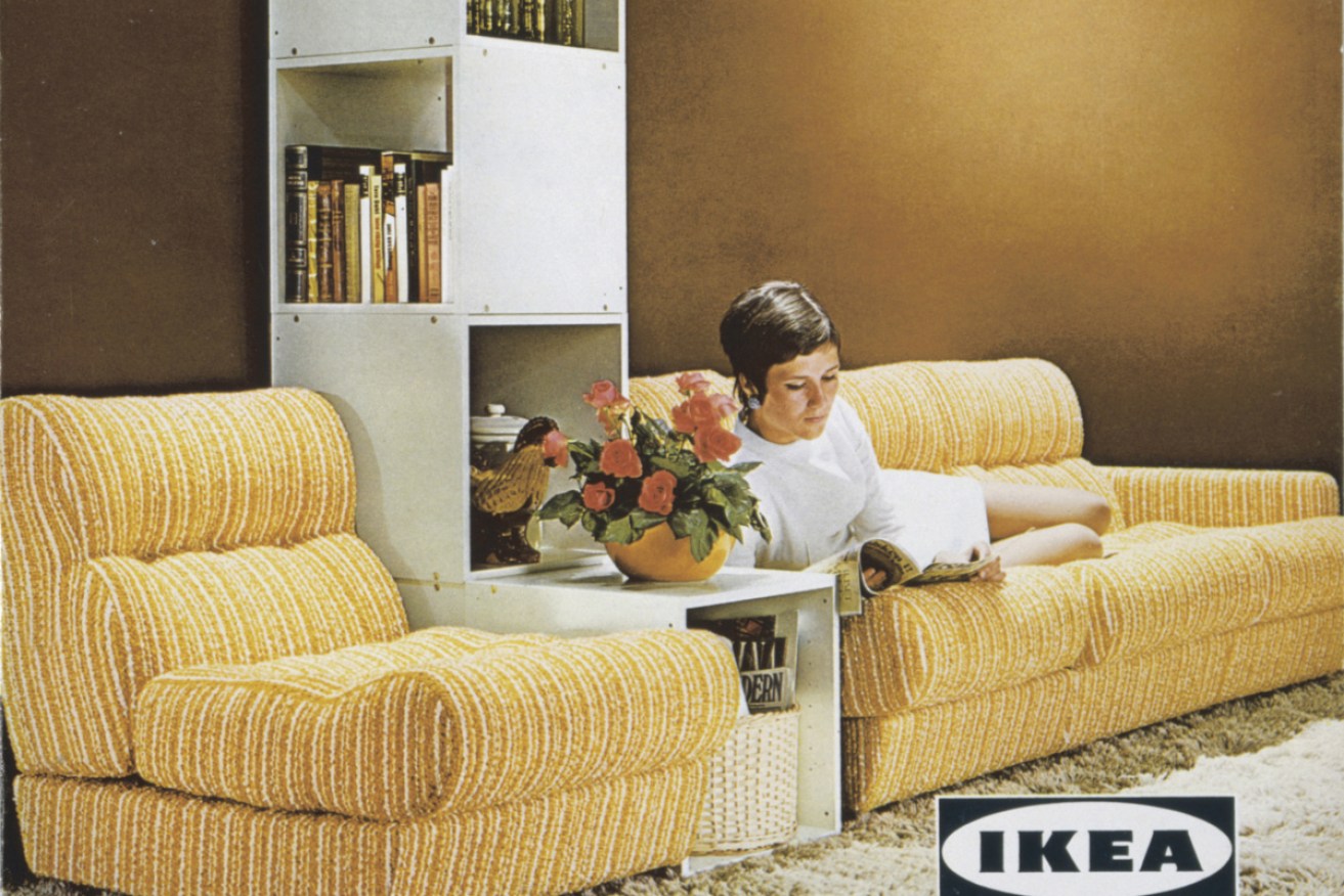 Ikea Sweden cover 1971. Photo: Ikea