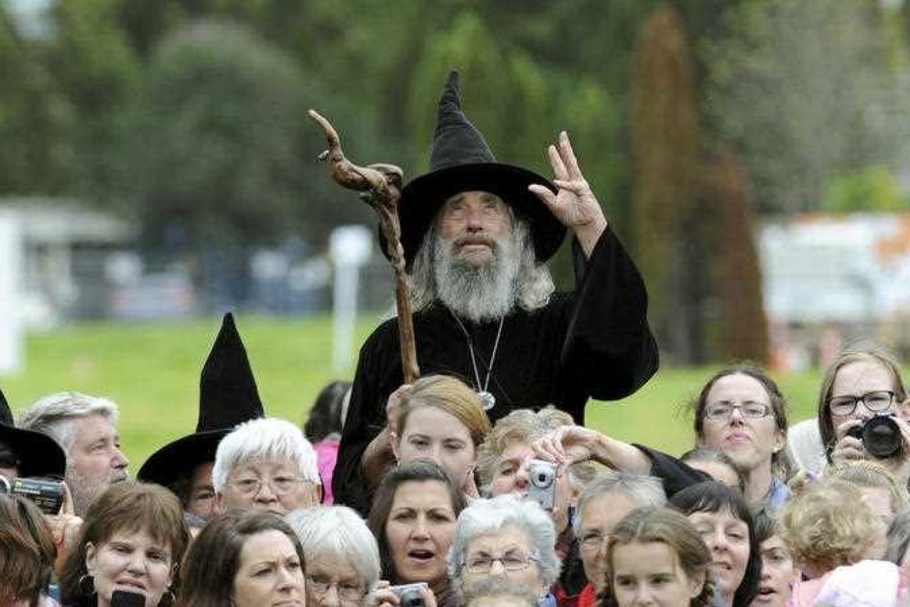 Ian Brackenbury Channell is preparing to exit the public stage as the Wizard of New Zealand. 