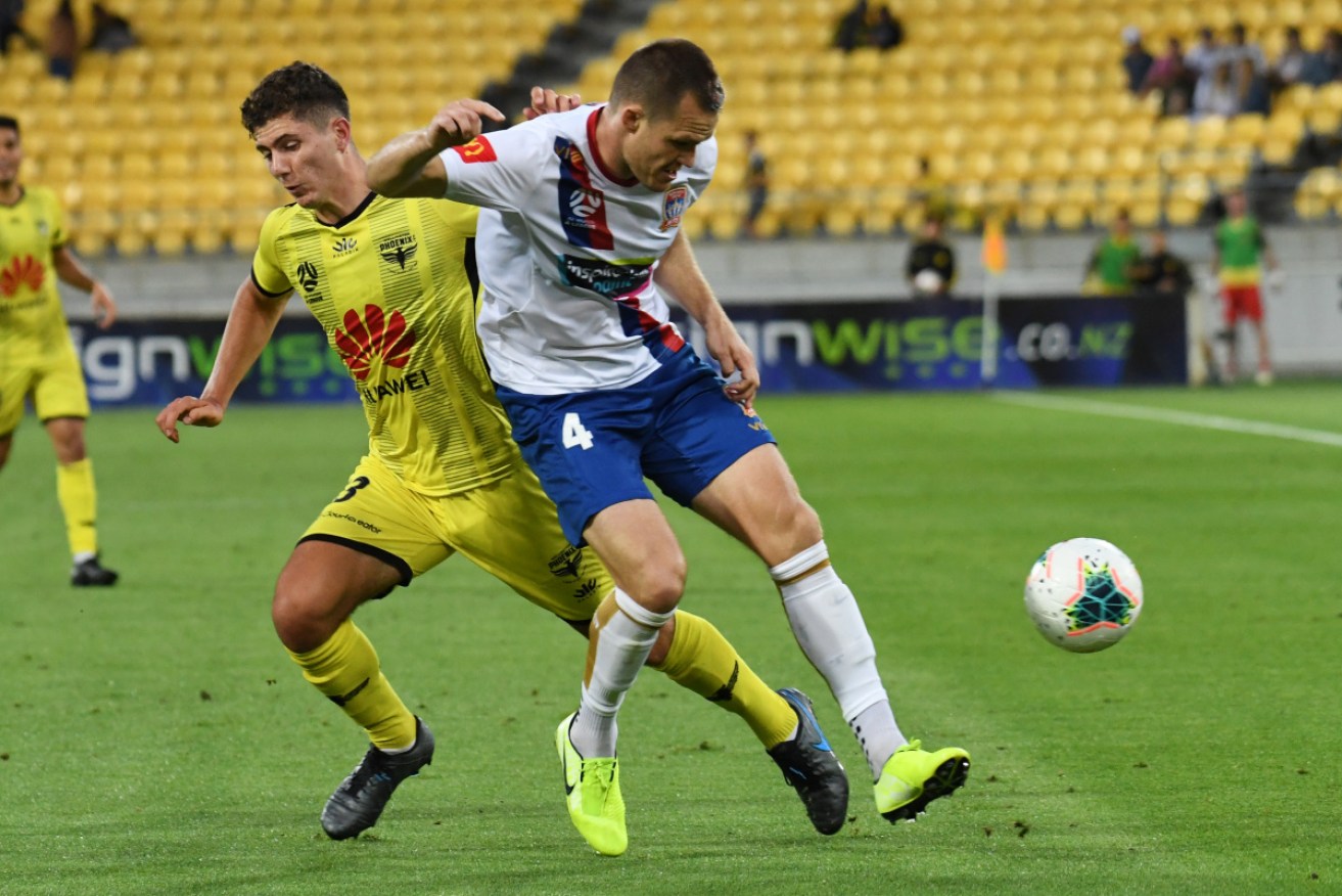 Wellington Phoenix are still a slim chance to nab second spot - but they'll need a big win against Newcastle Jets on Thursday night to have any hope.