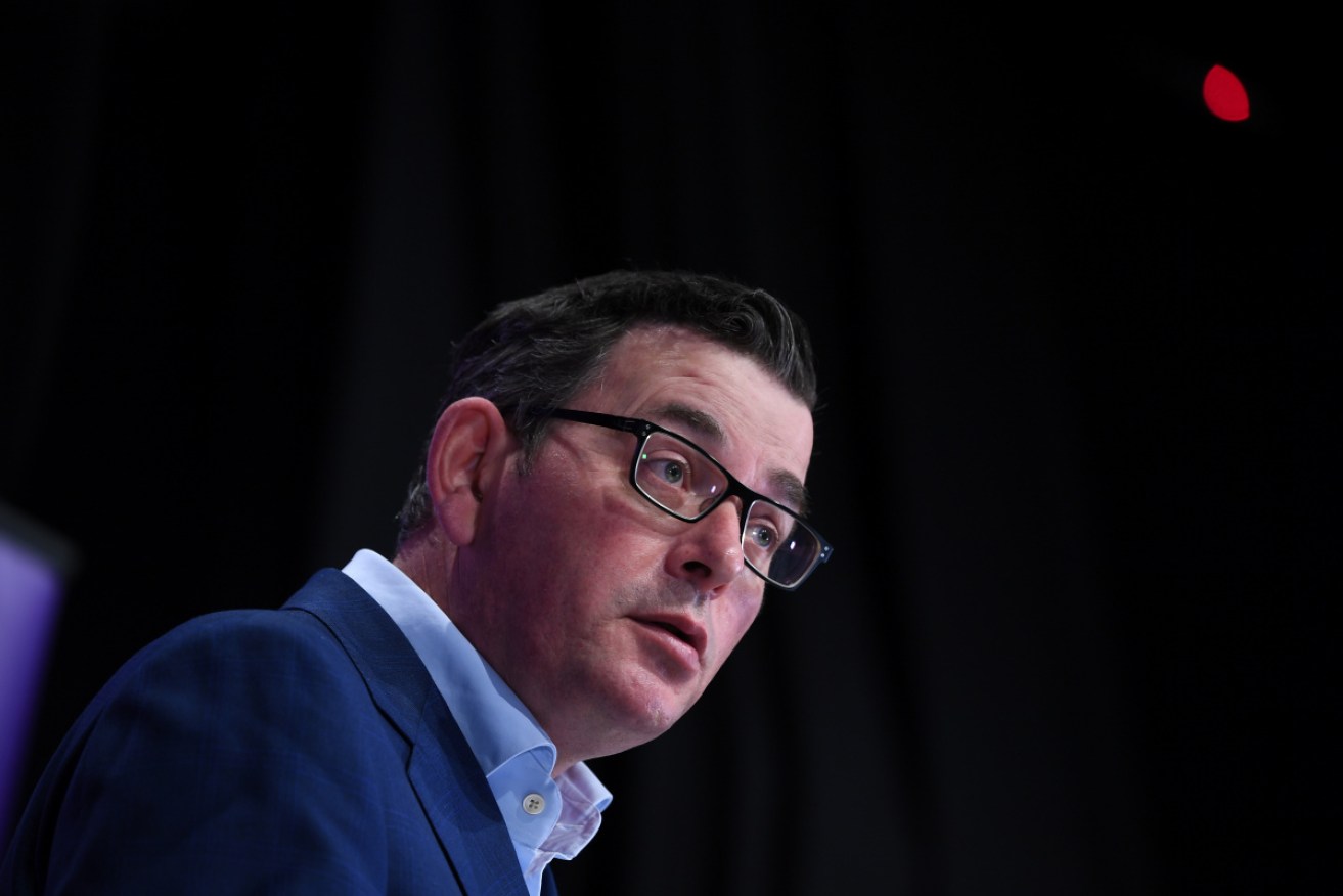 The Victorian government won't release its modelling.