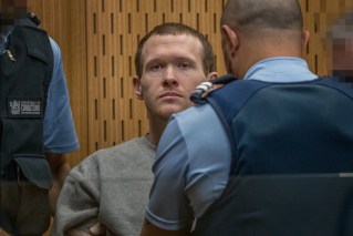 NZ court rejects mosque gunman's appeal