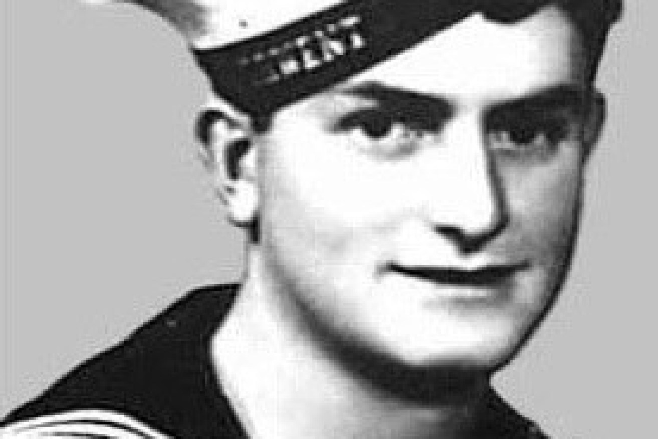 Tasmanian WWII ordinary seaman Teddy Sheean, 18, was previously rejected for a Victoria Cross.