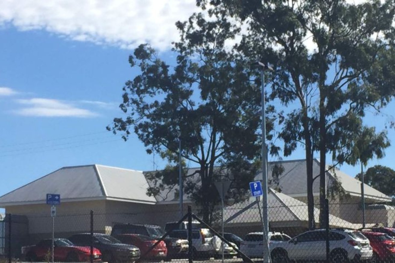 A worker has tested positive for coronavirus at the Brisbane Youth Detention Centre.