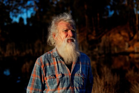 Bruce Pascoe wants to save the present with the Indigenous past