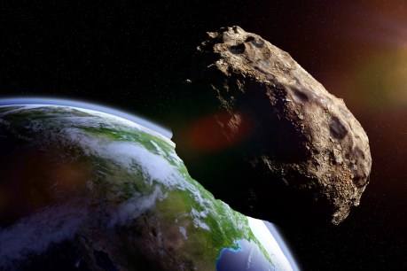 Asteroid 2018 VP₁ may be heading for Earth, but there’s no need to worry