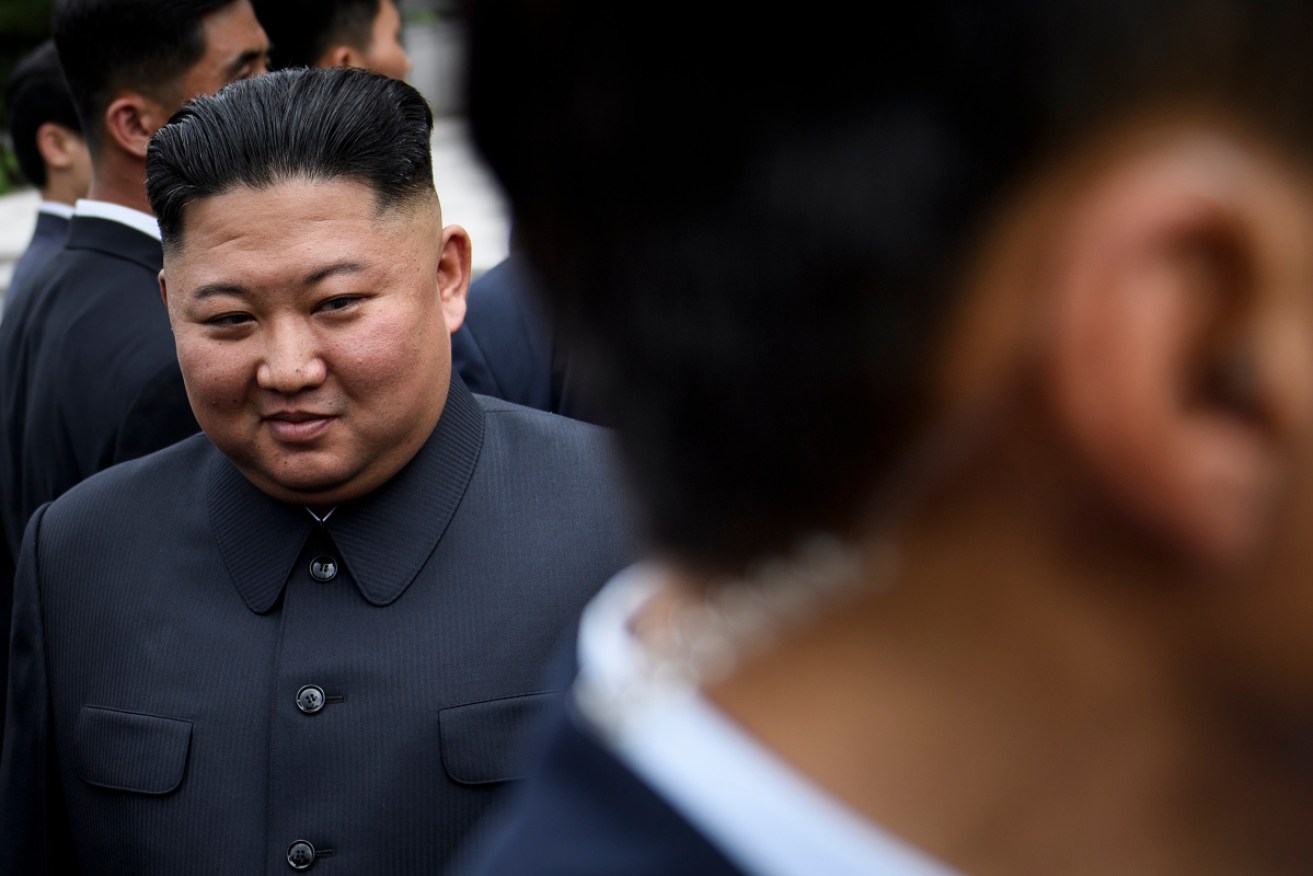 North Korean leader Kim Jong-un's trip to Russia will be a full-scale visit, Kremlin spokesman Dmitry Peskov says.