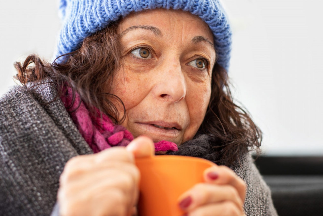 Women over 55 are the fastest growing cohort of people facing homelessness in Australia.