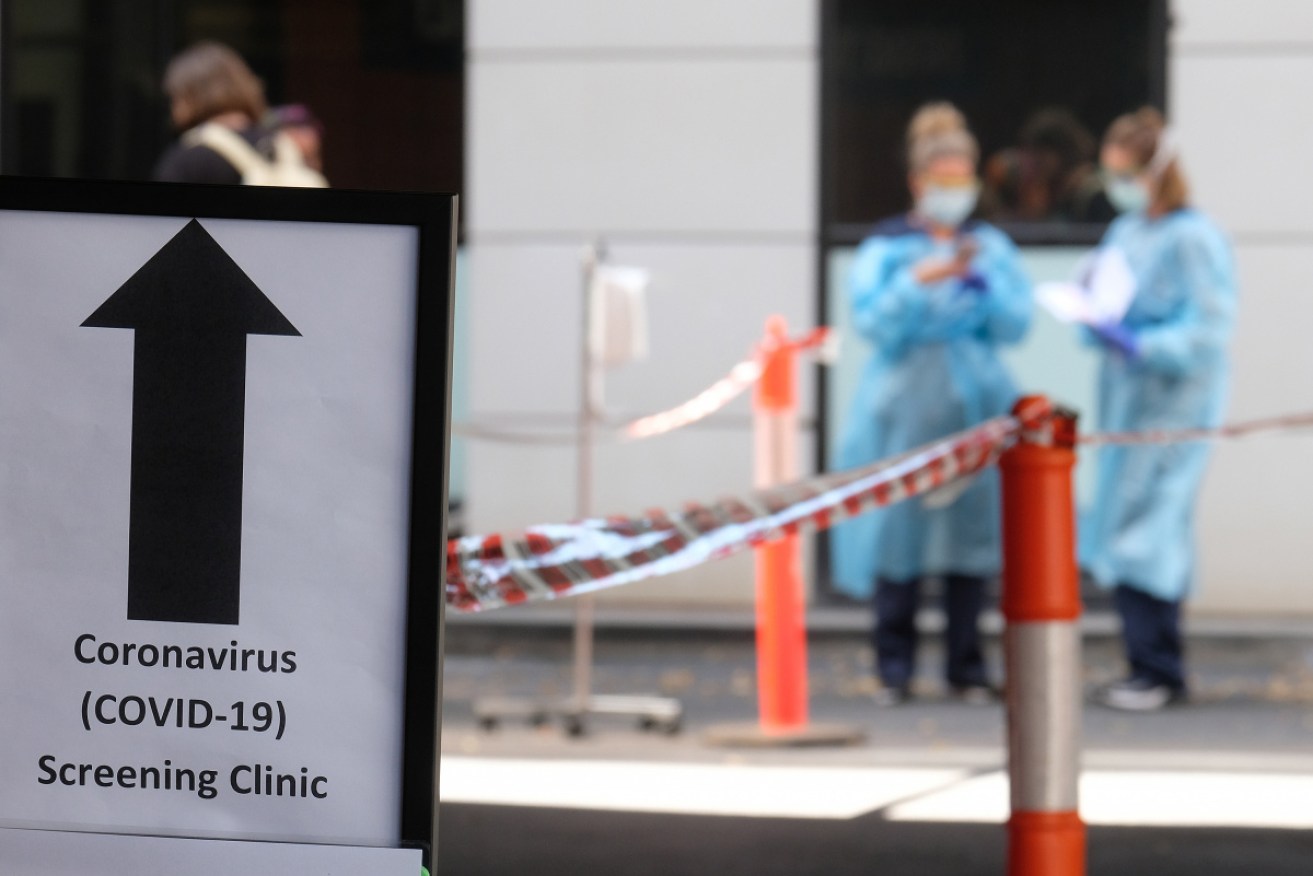 Victoria's virus toll has risen by 14 more, with a man in his 20s among the latest to die.