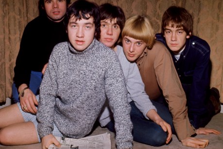 ‘Friday on my mind’: How the Easybeats’ George Young shaped Australian rock ’n’ roll