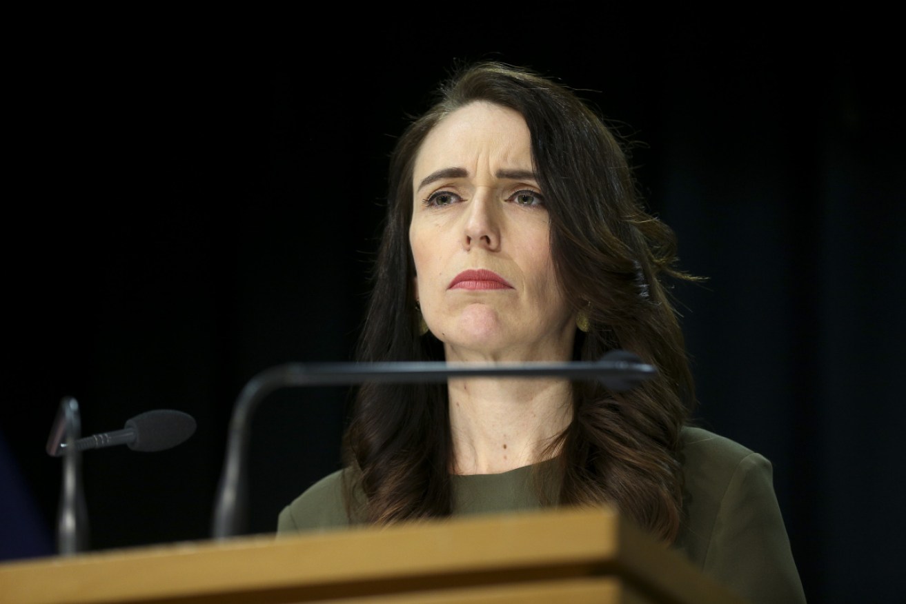 Jacinda Ardern is preparing some changes to her agenda for New Zealand.