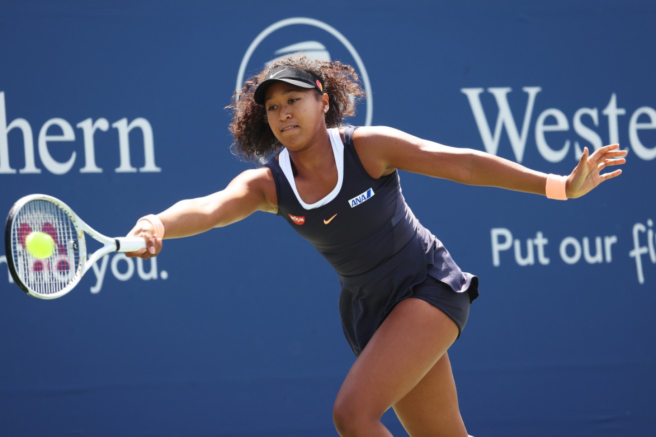 Naomi Osaka has withdrawn from the 	Western & Southern Open.