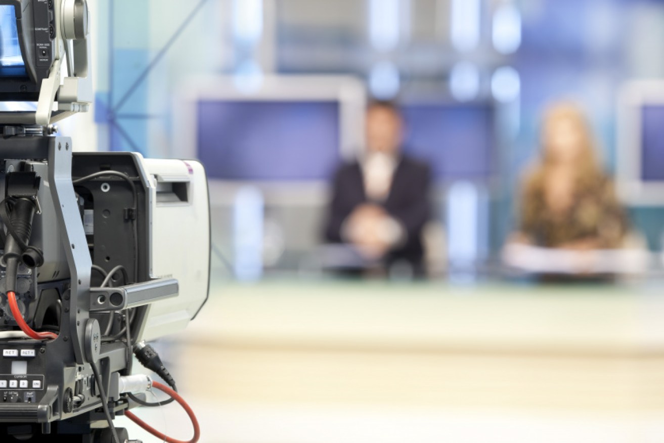 Journalists and board members at Australian broadcast media organisations are disproportionately white.