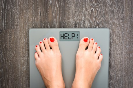 Most adults will gain half a kilo this year – and every year. Here’s how to stop ‘weight creep’