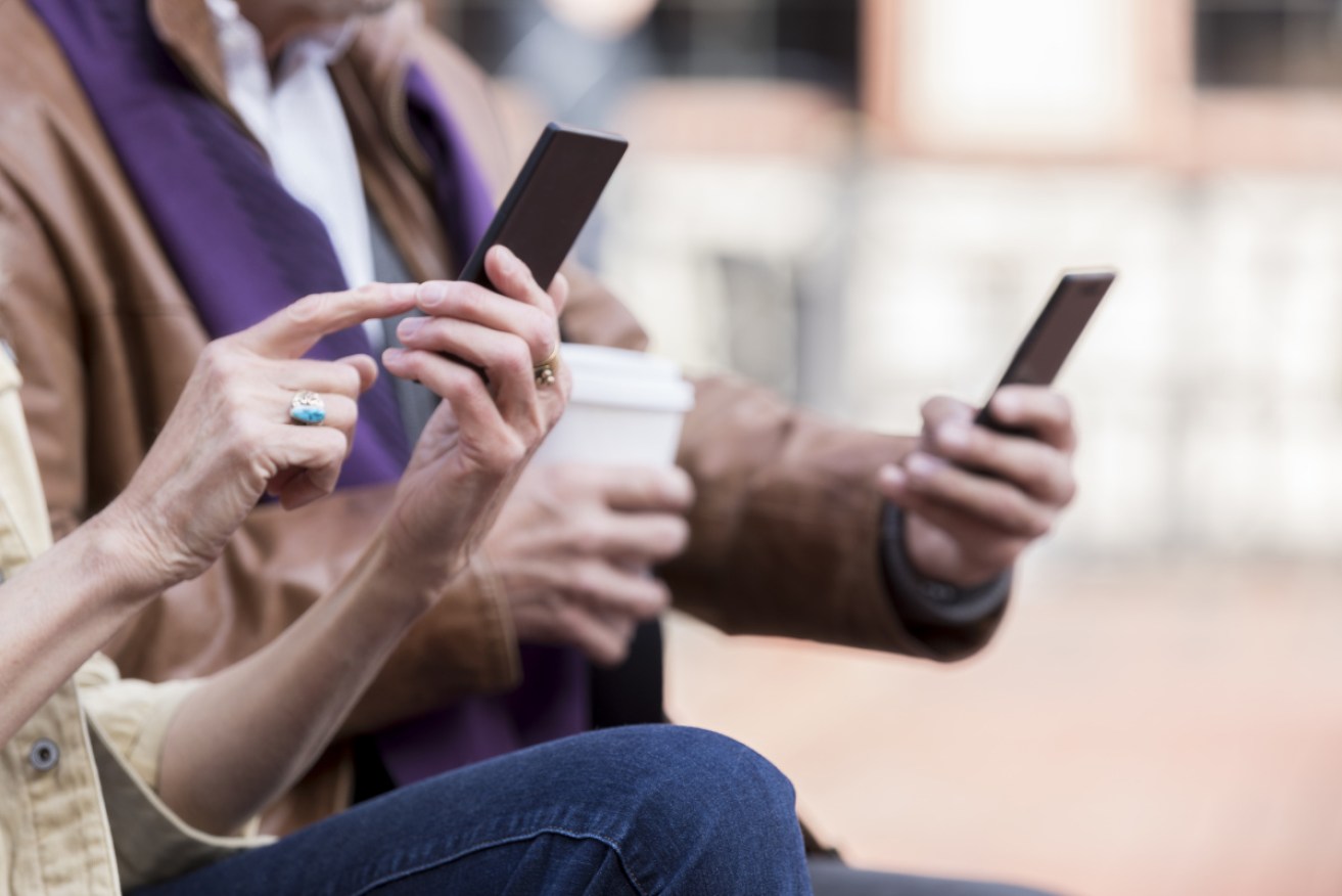 Your next match is only a swipe away.