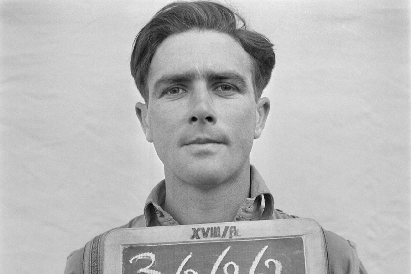 Finlay John Campbell was just 24 when he enlisted.