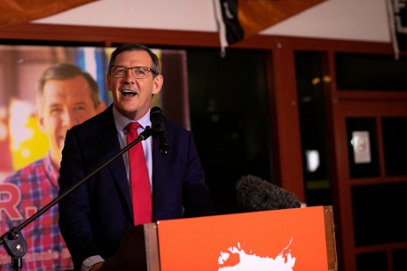 Labor poised to retain majority government in Northern Territory