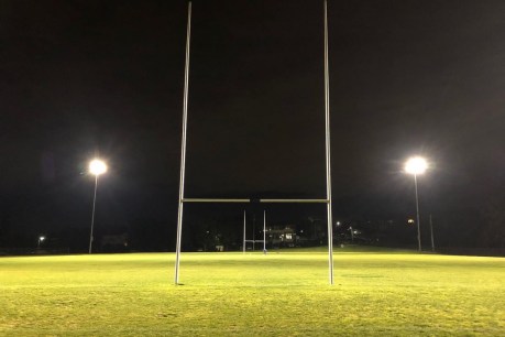 Two in serious condition following ‘brutal’ stabbing after Sydney rugby league game