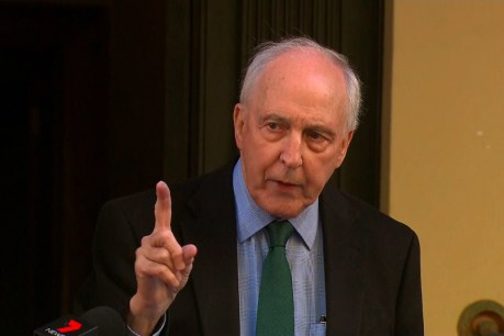 ‘Structurally sound’: Paul Keating backs budget