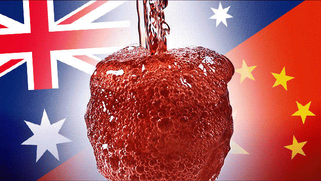 China has targeted a host of Australian exports for tariffs and extra rules, including wine.