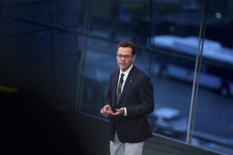 What James Murdoch’s resignation from News Corp means for the family empire