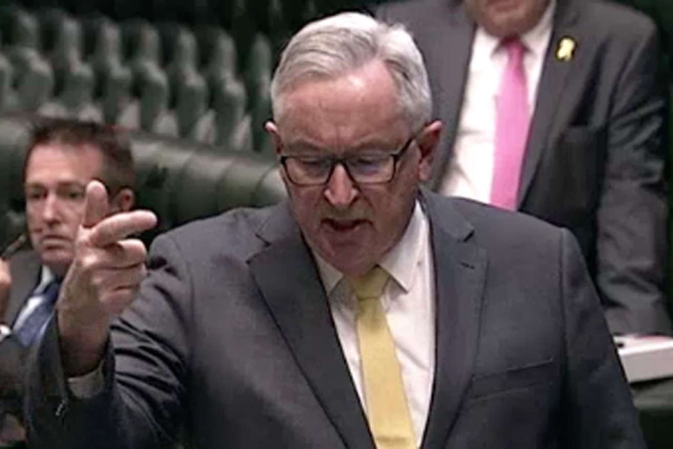 NSW Health Minister Brad Hazzard has questioned Annastacia Palaszczuk's motives for maintaining the border closure.
