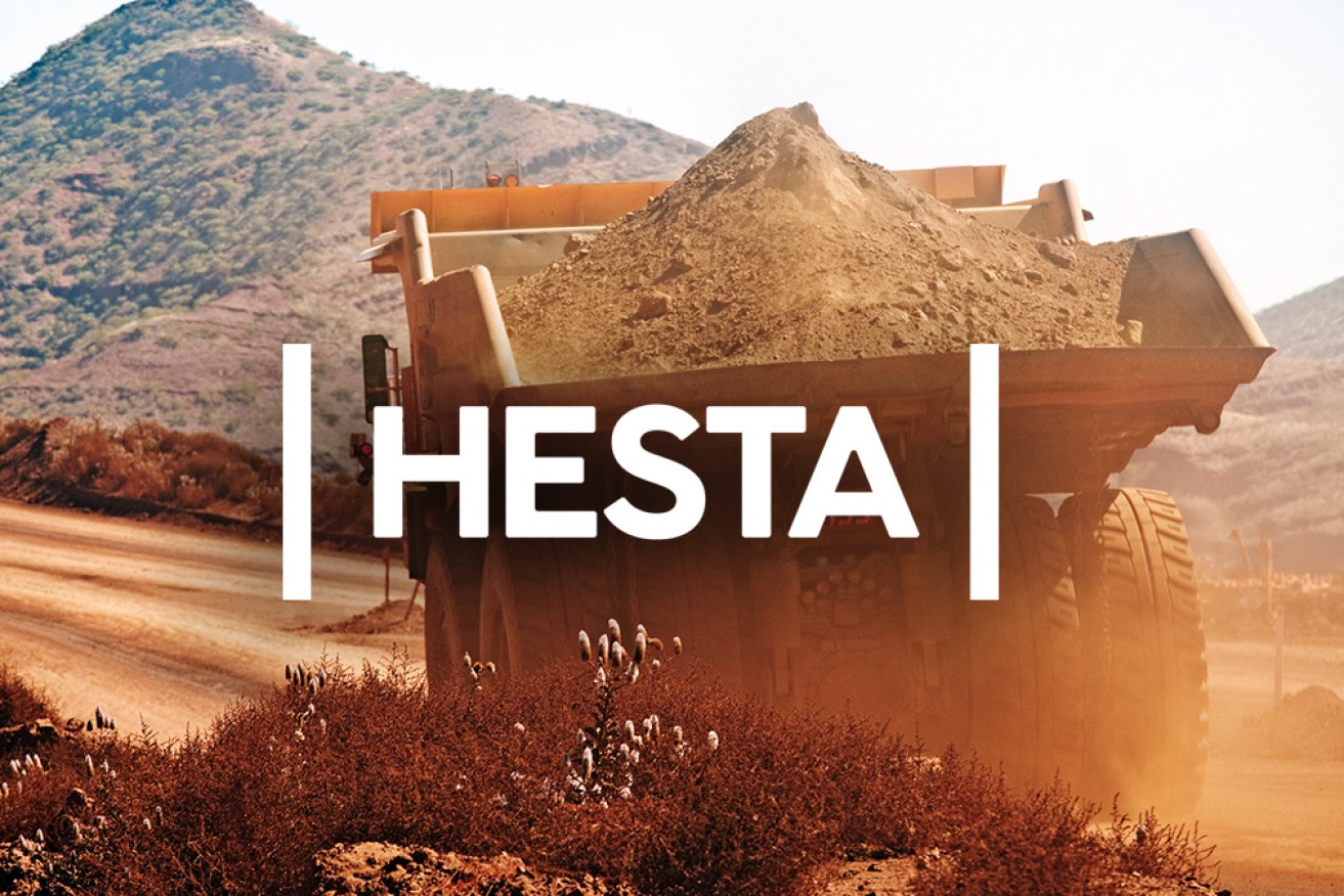 HESTA is on the case to make sure miners protect heritage sites.