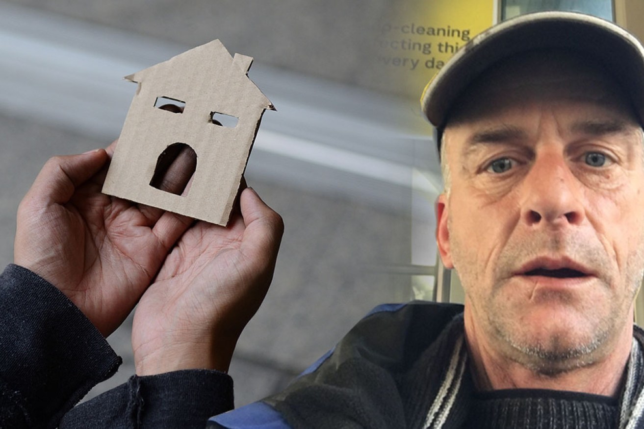 Australia is in a good position to end homelessness.