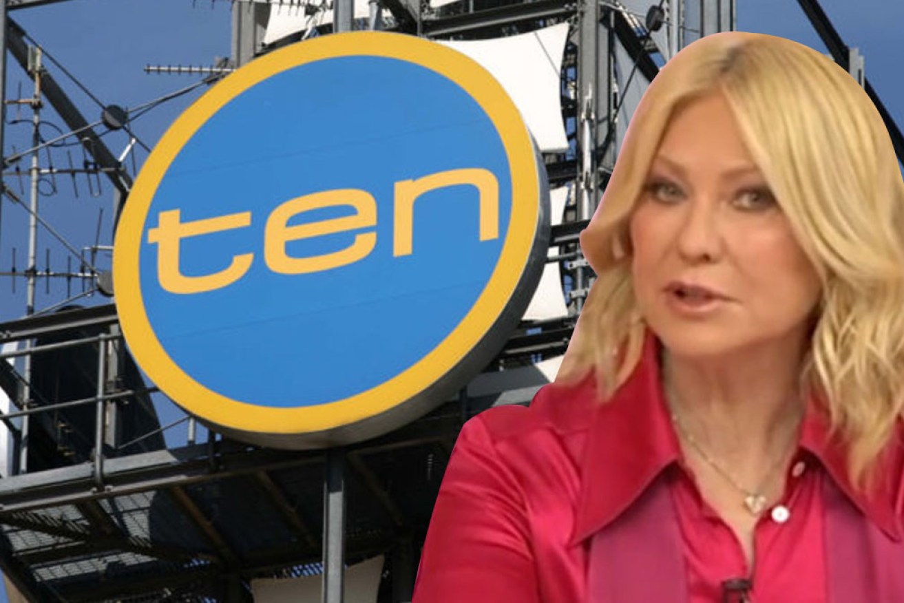 A number of high-profile staff including <i>Studio 10</i> host Kerri-Anne Kennerley have reportedly been axed.