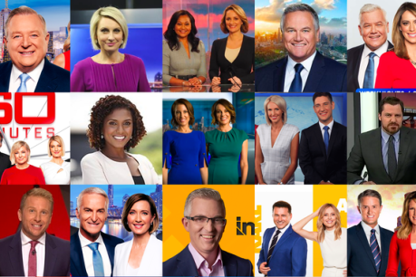 Whitewash on the box: How a lack of diversity on Australian television damages us all
