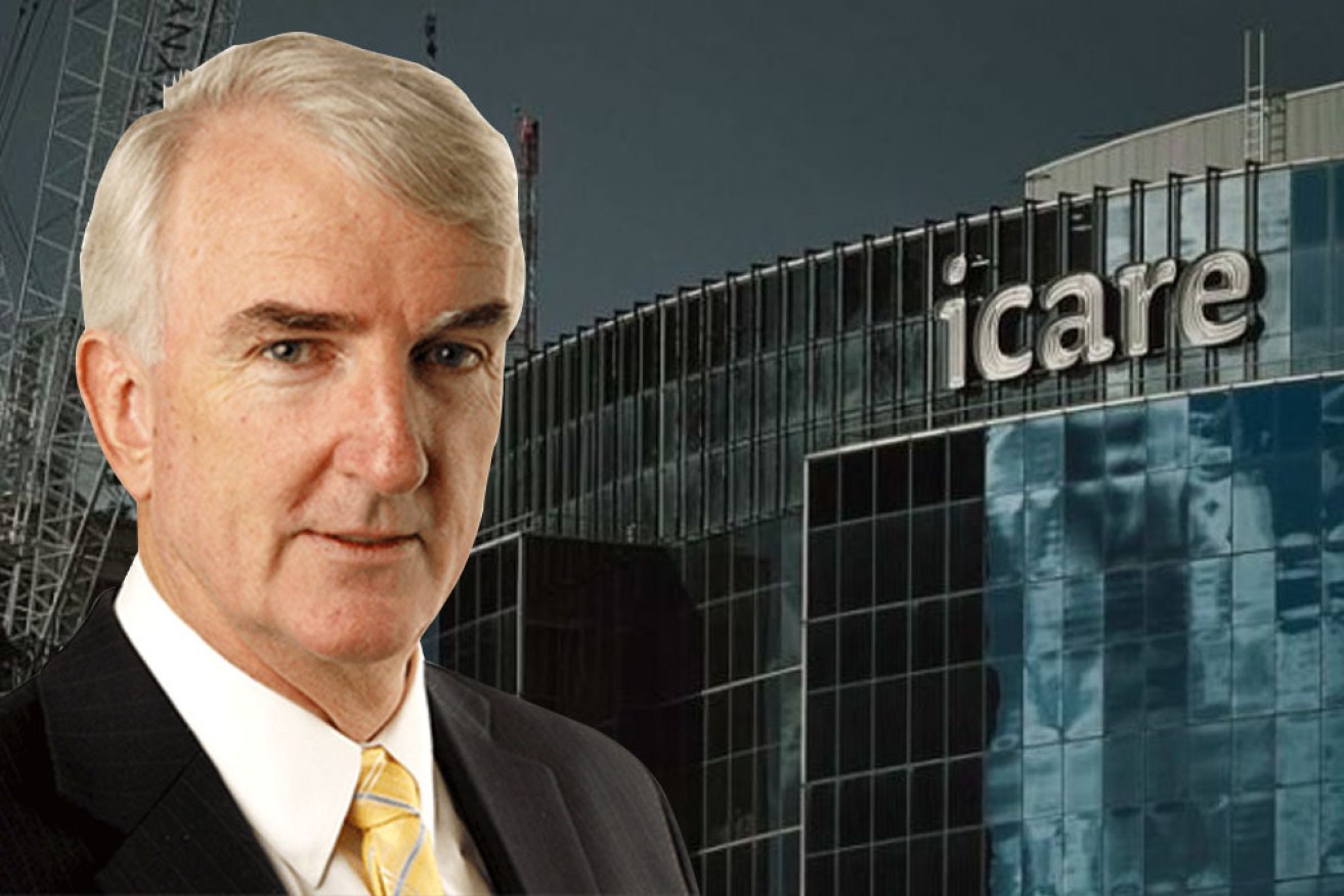 Treasurer Dominic Perrottet wants to get away with iCare scandal. He shouldn't.