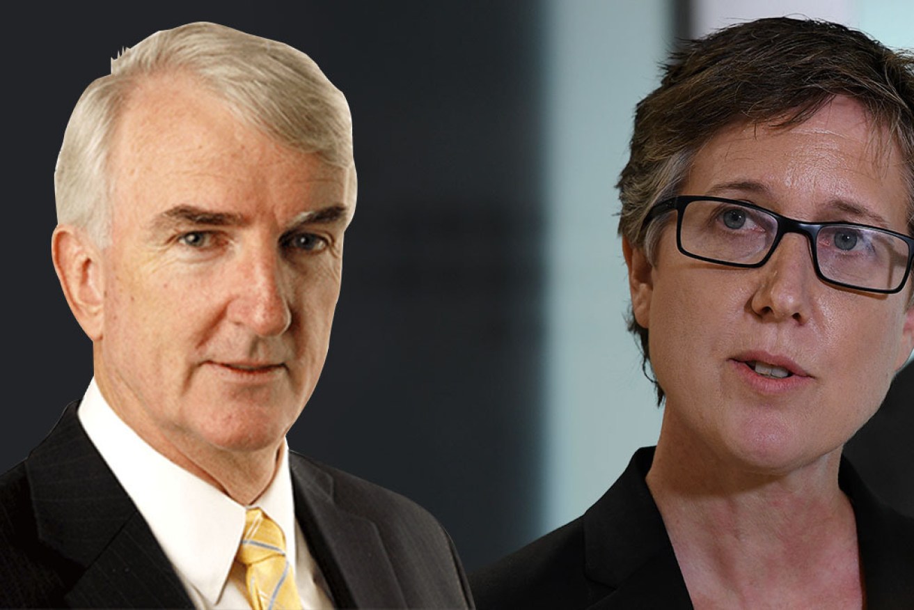 Michael Pascoe says the National Cabinet is not working, despite the efforts of ACTU secretary Sally McManus.  