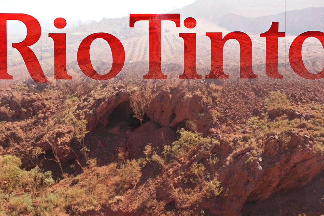 An 'astounding revelation' from Rio Tinto's CEO has investors up in arms.