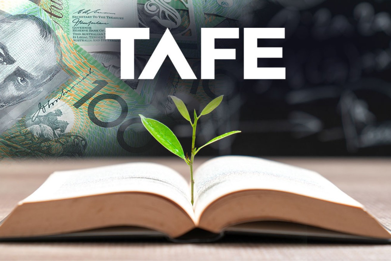 Despite chronic underfunding, TAFE continues to provide massive benefits to the economy, according to a new report. 