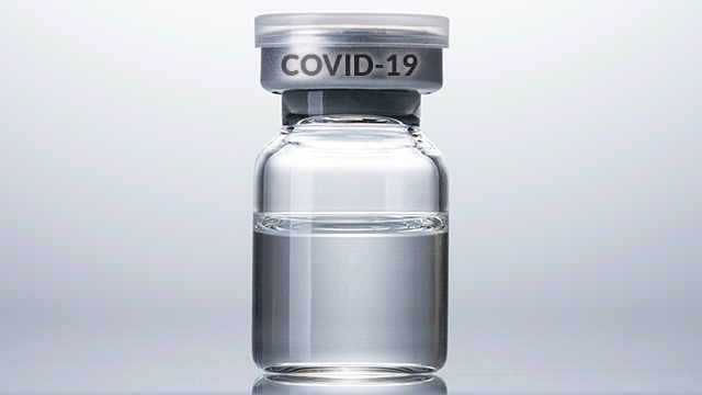 A vaccine is on its way and health professionals want us to know it will be safe.