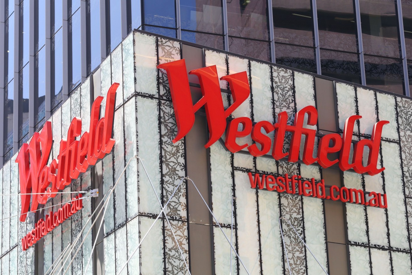 Westfield's owner, Scentre Group, has confirmed it is not on JobKeeper payments.
