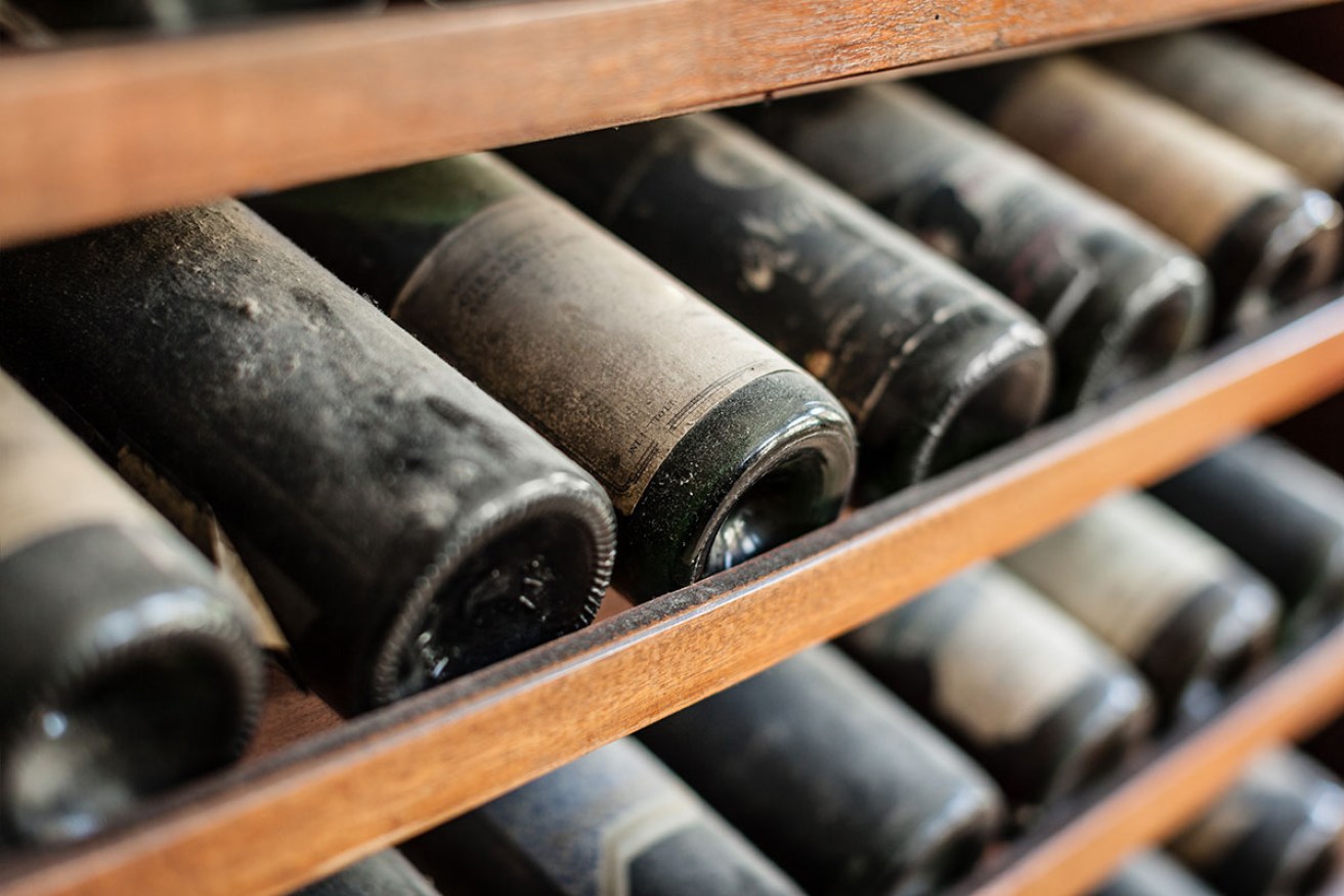 Few things in life will reward your patience more than a beautifully aged wine.