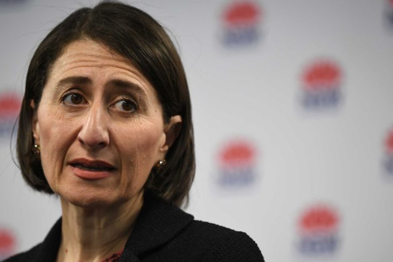 NSW Premier Gladys Berejiklian wants COVID-19 testing rates to remain high.