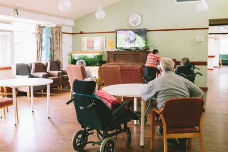 Worker from Brisbane aged-care home confirmed with COVID