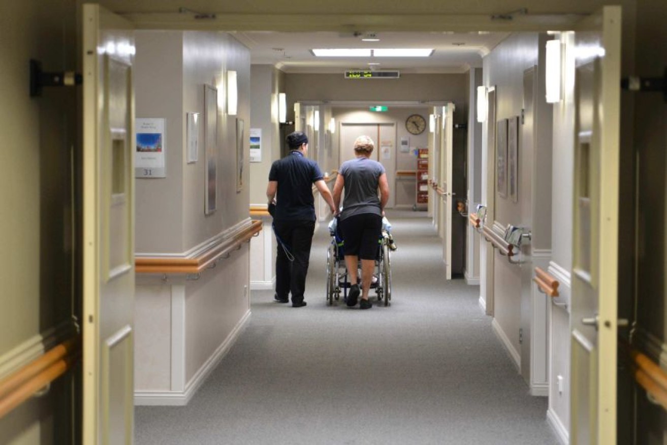 Nurses are the most in-demand occupation in Australia.