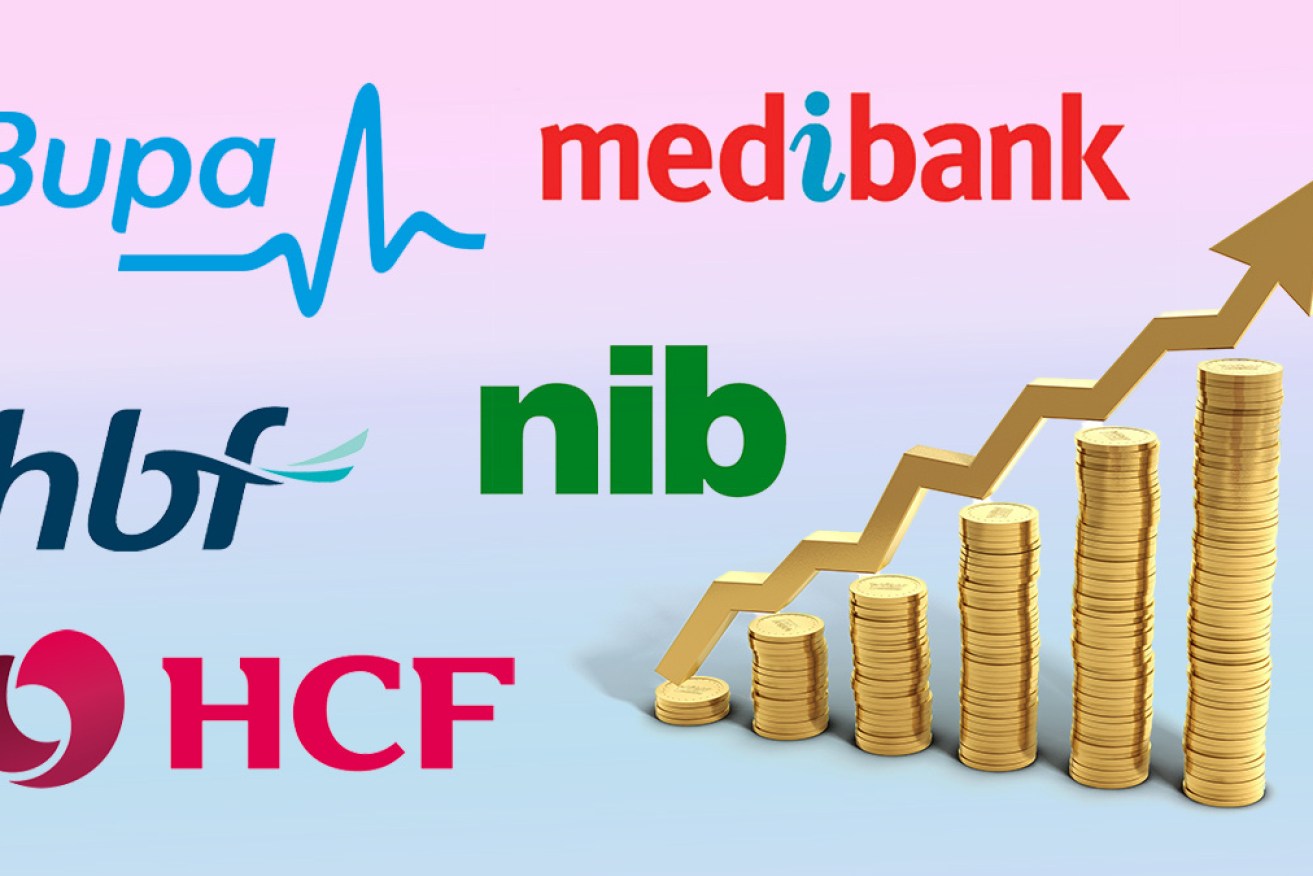Private health insurance costs are set to rise by more than inflation.