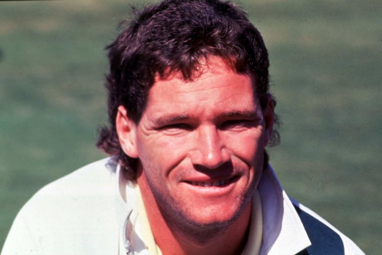 Tributes quickly poured in for the talented test great.