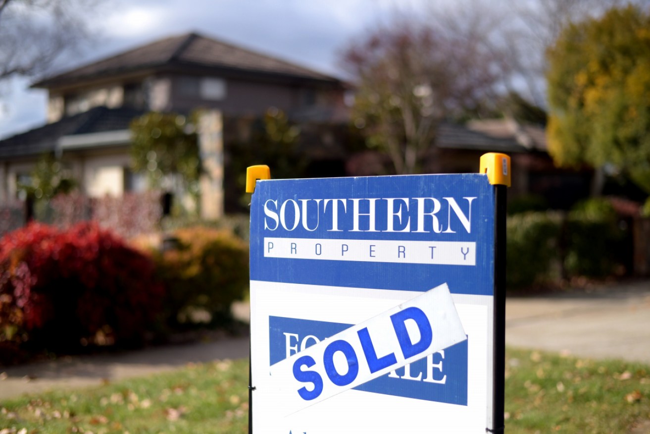 The Federal Government will announce changes to credit laws, which it says will make it easier to get a home loan.