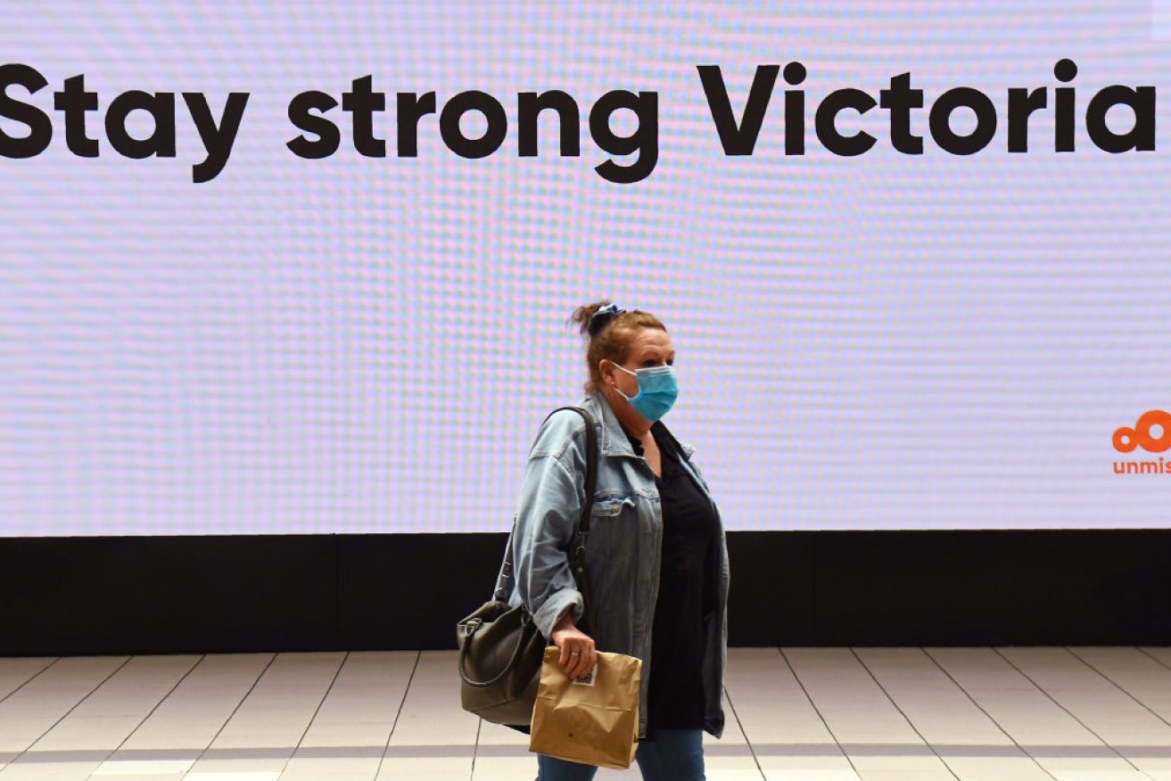 The decline in Melbourne's COVID cases has stalled this week, making it unlikely it will meet key targets to emerge from lockdown.