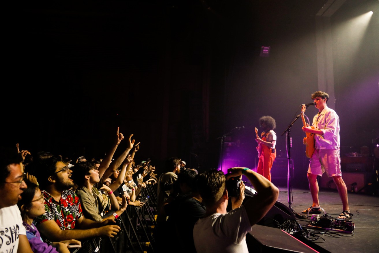 Sydney's Enmore Theatre is one of the venues at risk.