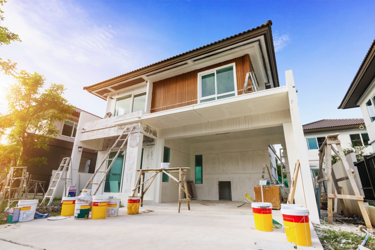 Renovating and building costs are on the rise again with labour costs one of the biggest contributors.