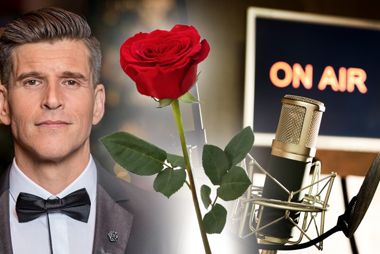 Osher isn't tuning in to any podcasts by former <I>Bachelor</I> stars, as he gears up to judge the best in the biz. 
