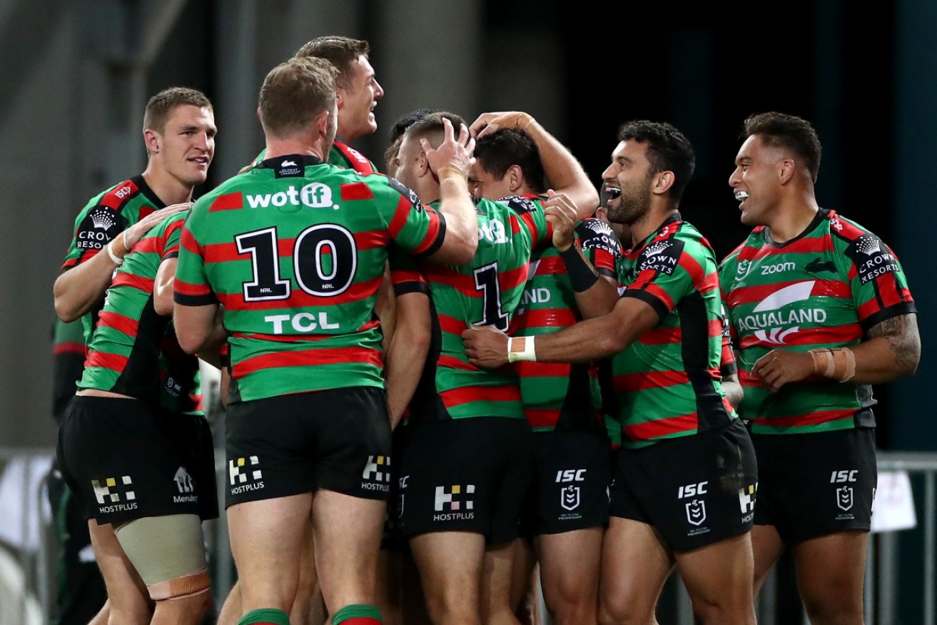 The rabbitohs have beaten the odds to make the grand final. But can they beat a COVID lockdown?