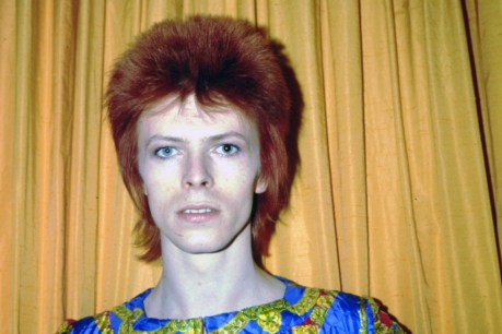 David Bowie memento could fetch six-figure sum at auction